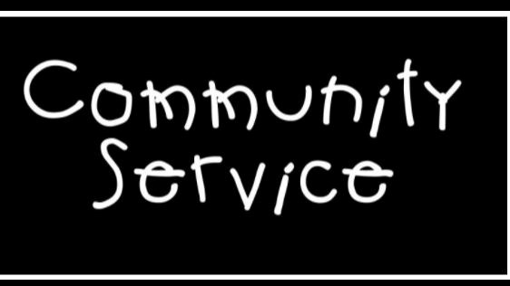 Community Service Cords